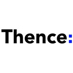 thence